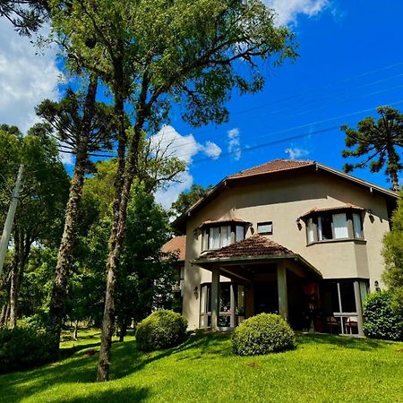 Pousada Golden Hills Канела Екстер'єр фото