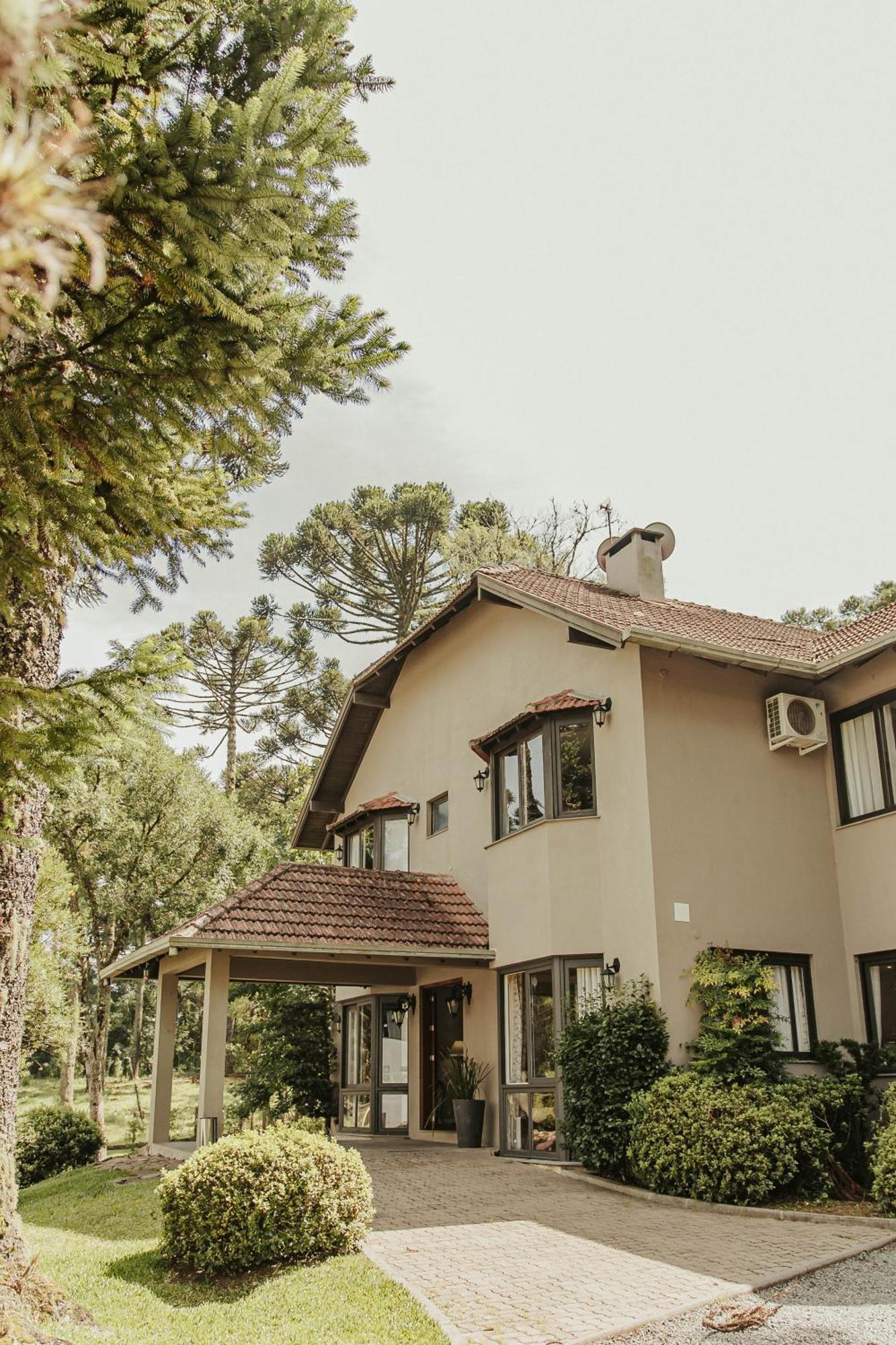 Pousada Golden Hills Канела Екстер'єр фото